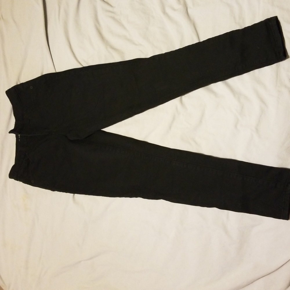 High Waisted Jegging